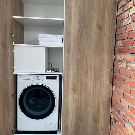 Apartment Krantine - Self Check In Κάουνας Εξωτερικό φωτογραφία