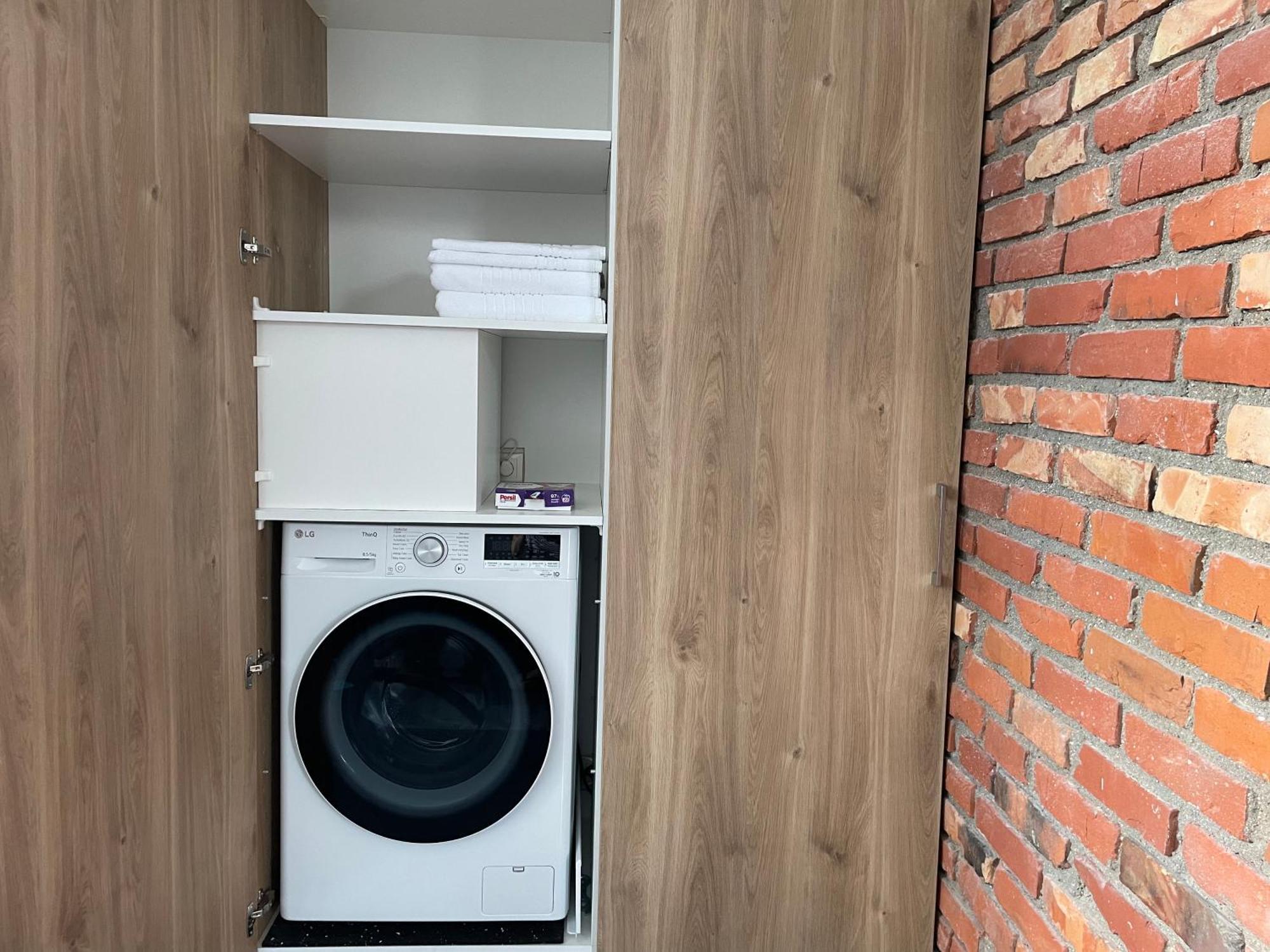 Apartment Krantine - Self Check In Κάουνας Εξωτερικό φωτογραφία