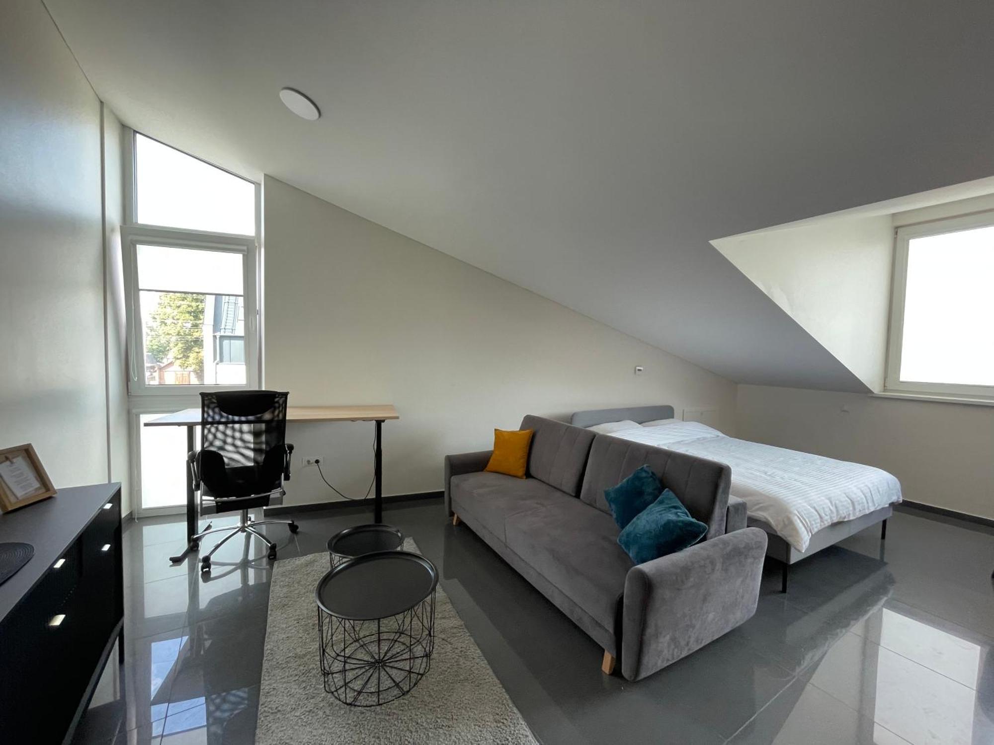 Apartment Krantine - Self Check In Κάουνας Εξωτερικό φωτογραφία