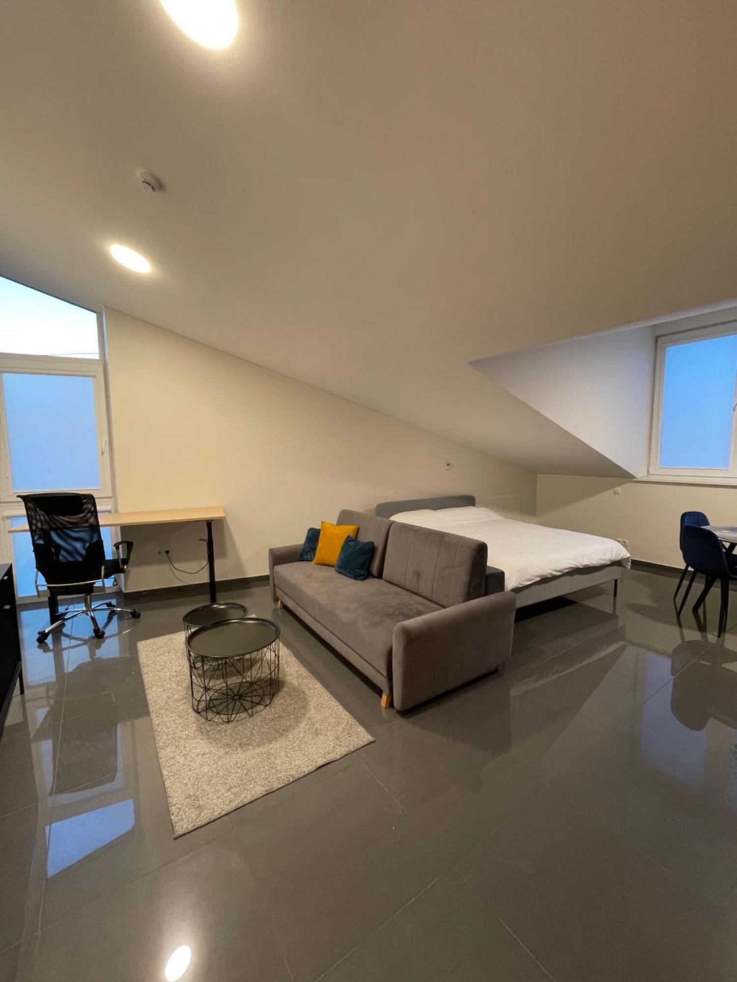 Apartment Krantine - Self Check In Κάουνας Εξωτερικό φωτογραφία